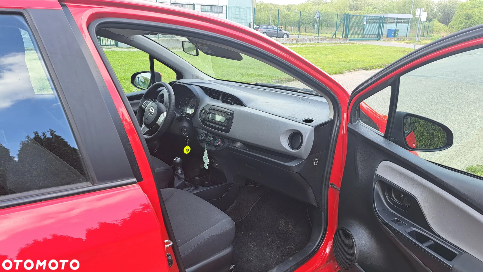 Toyota Yaris 1.0 Active - 8