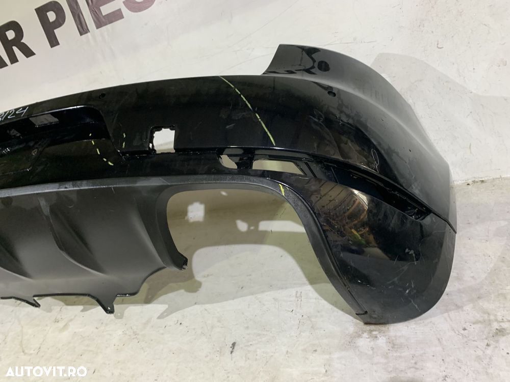 Bara spate Porsche Macan, 2014, 2015, 2016, 2017, 2018, 2019, 2020, cod origine OE 95B807421. - 11