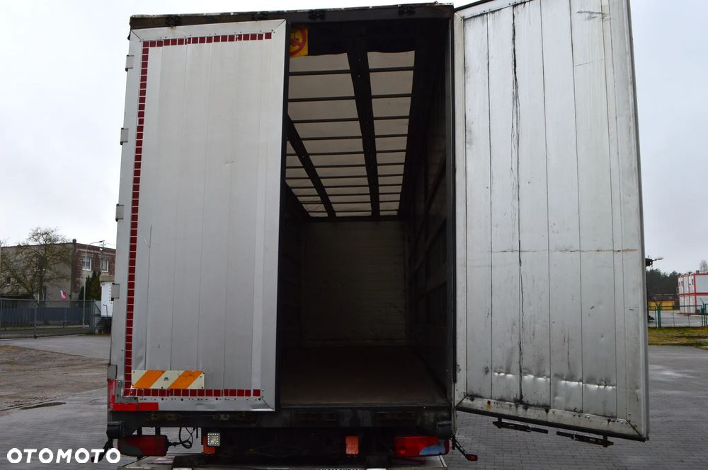 MAN TGM 18.290 - 21