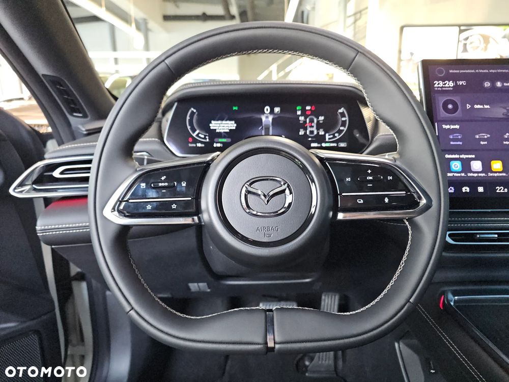 Mazda 6e 68.8kWh Takumi - 3