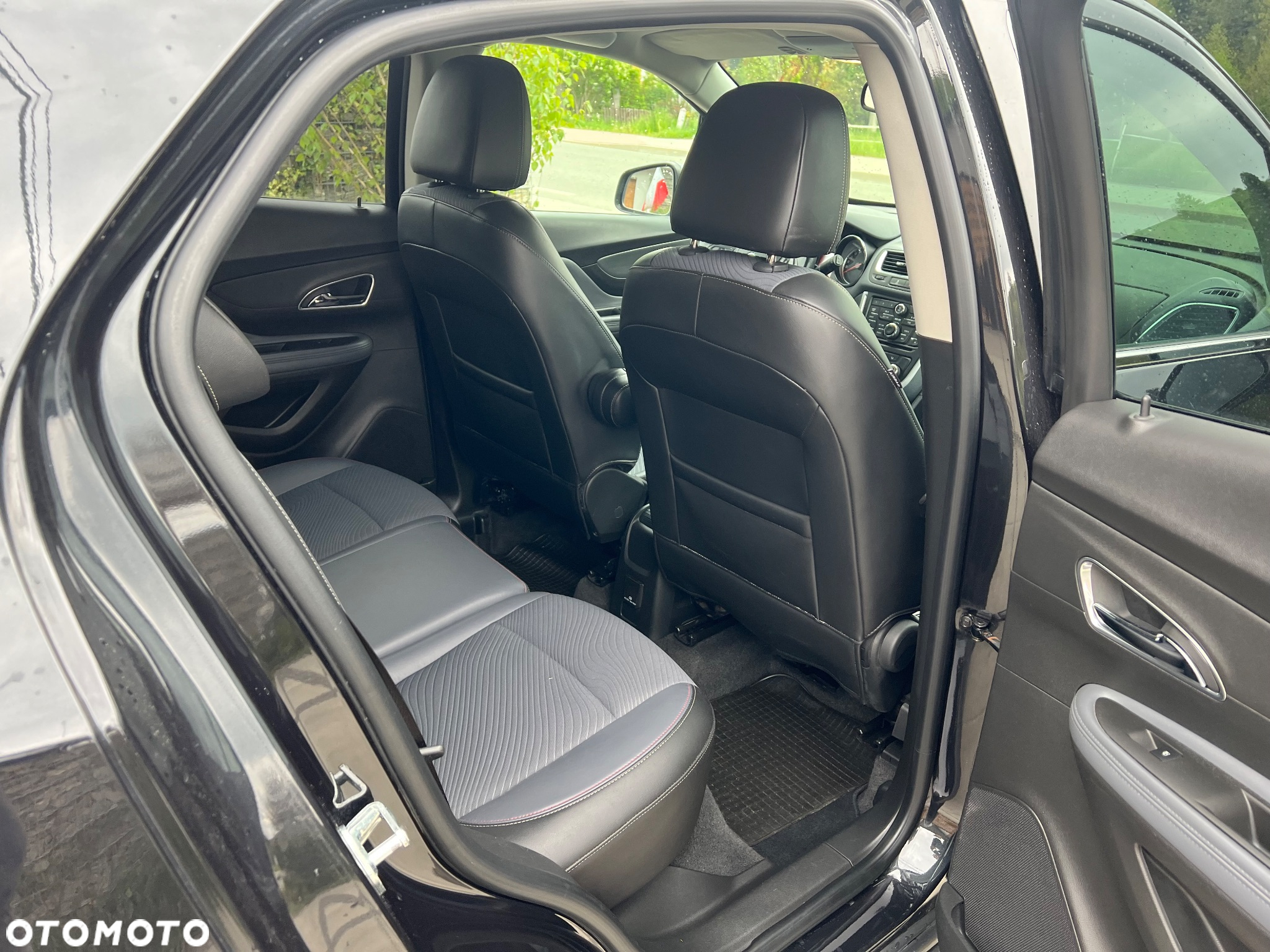Opel Mokka 1.7 CDTI Cosmo S&S - 26