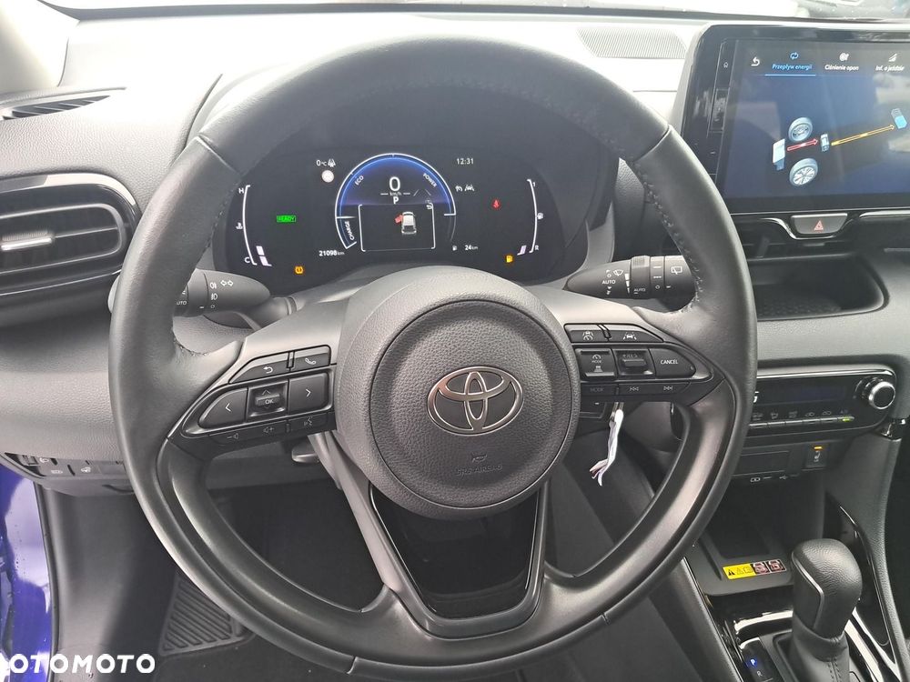 Toyota Yaris Hybrid 1.5 Style - 10