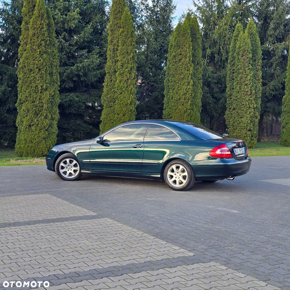 Mercedes-Benz CLK 320 Avantgarde - 12