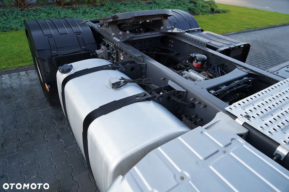 Renault T 440 / NISKA KABINA / ALUFELGI / SPROWADZONA / PO KONTRAKCIE SERWISOWYM - 16