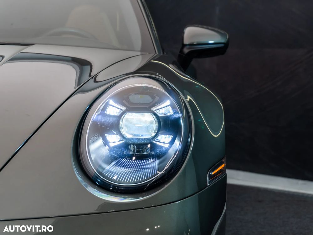Porsche 911 4S PDK - 10