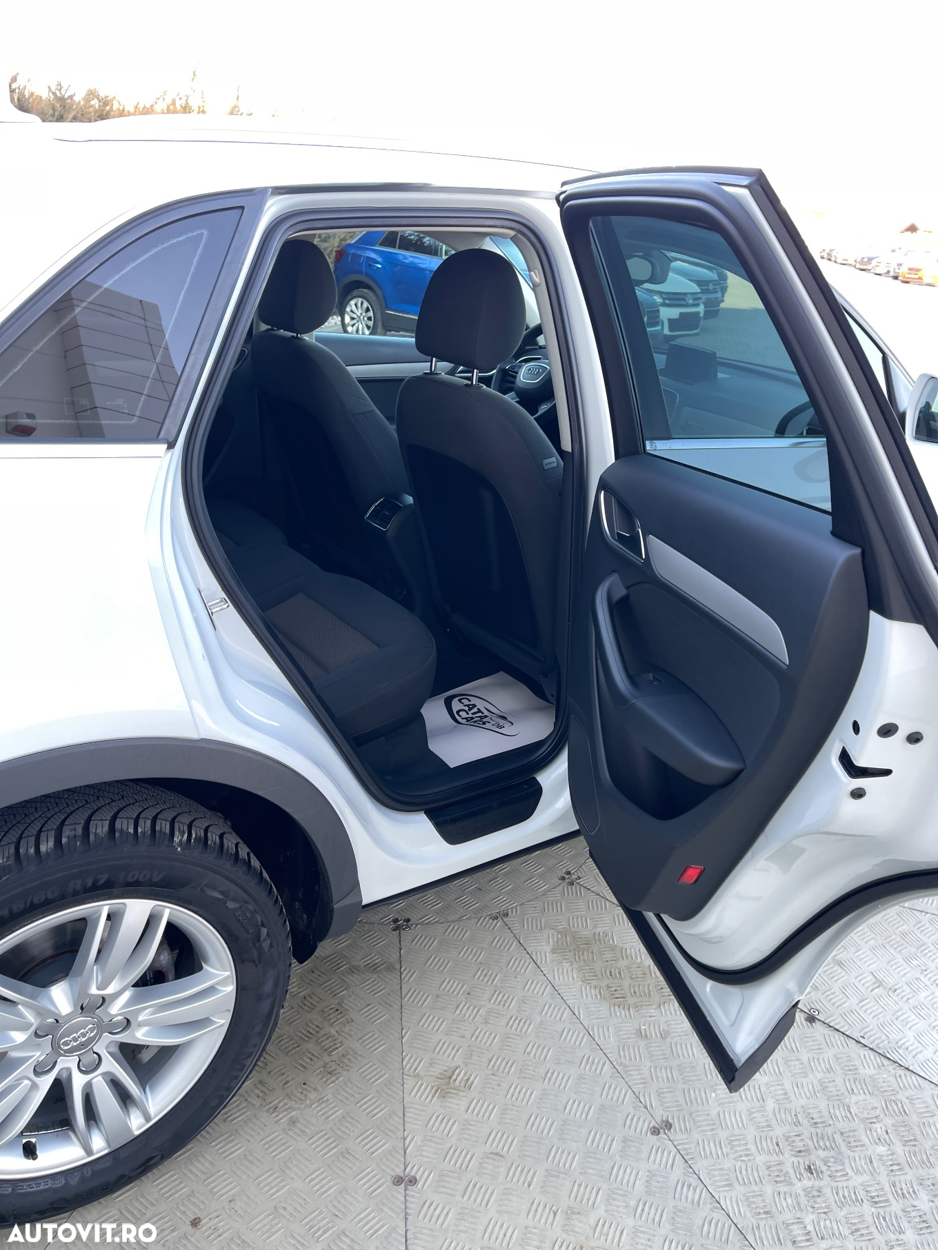 Audi Q3 2.0 TDI Quattro S tronic - 23