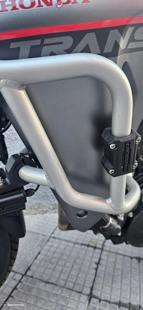 Honda Transalp - 6