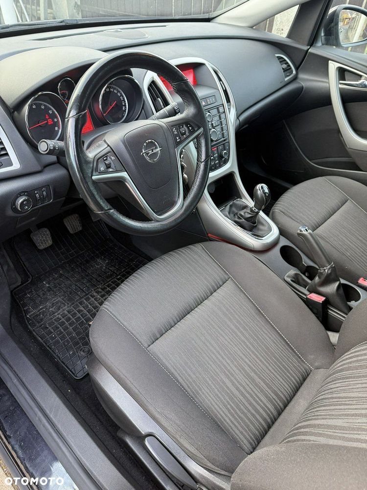 Opel Astra - 7