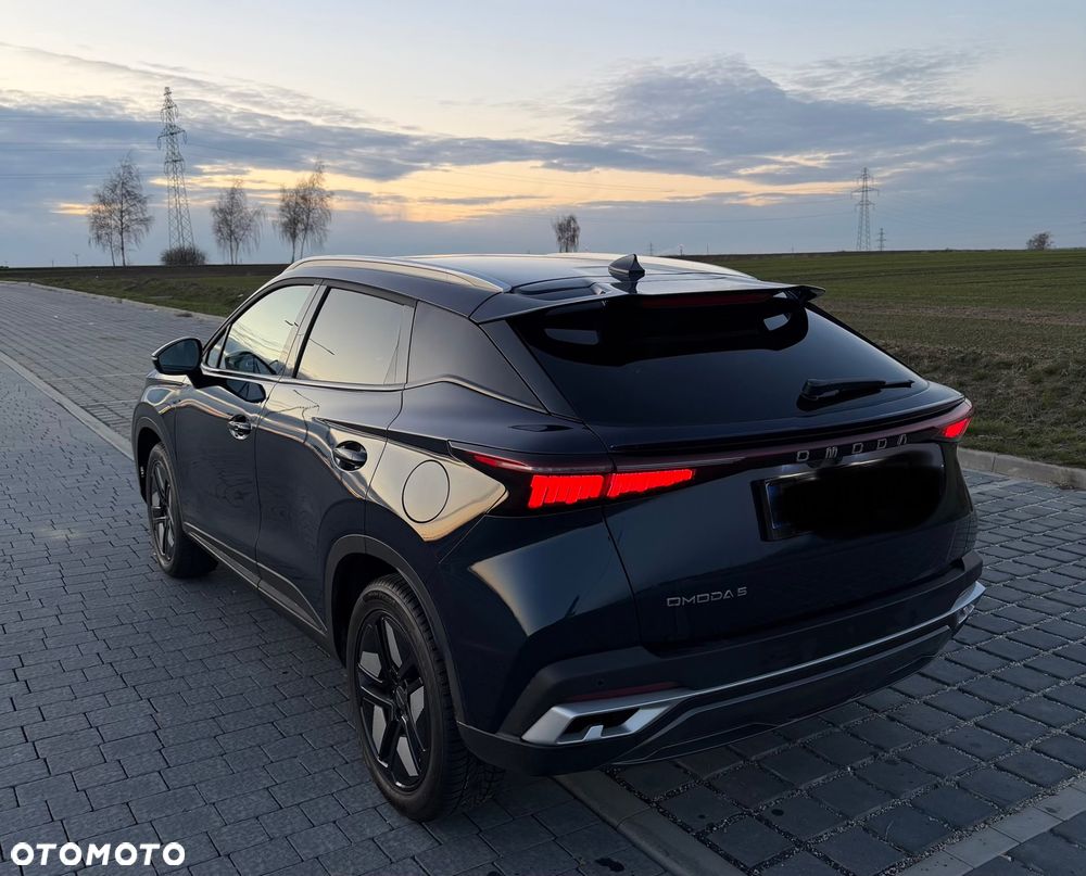 Omoda 5 1.6 T-GDI Premium DCT - 7