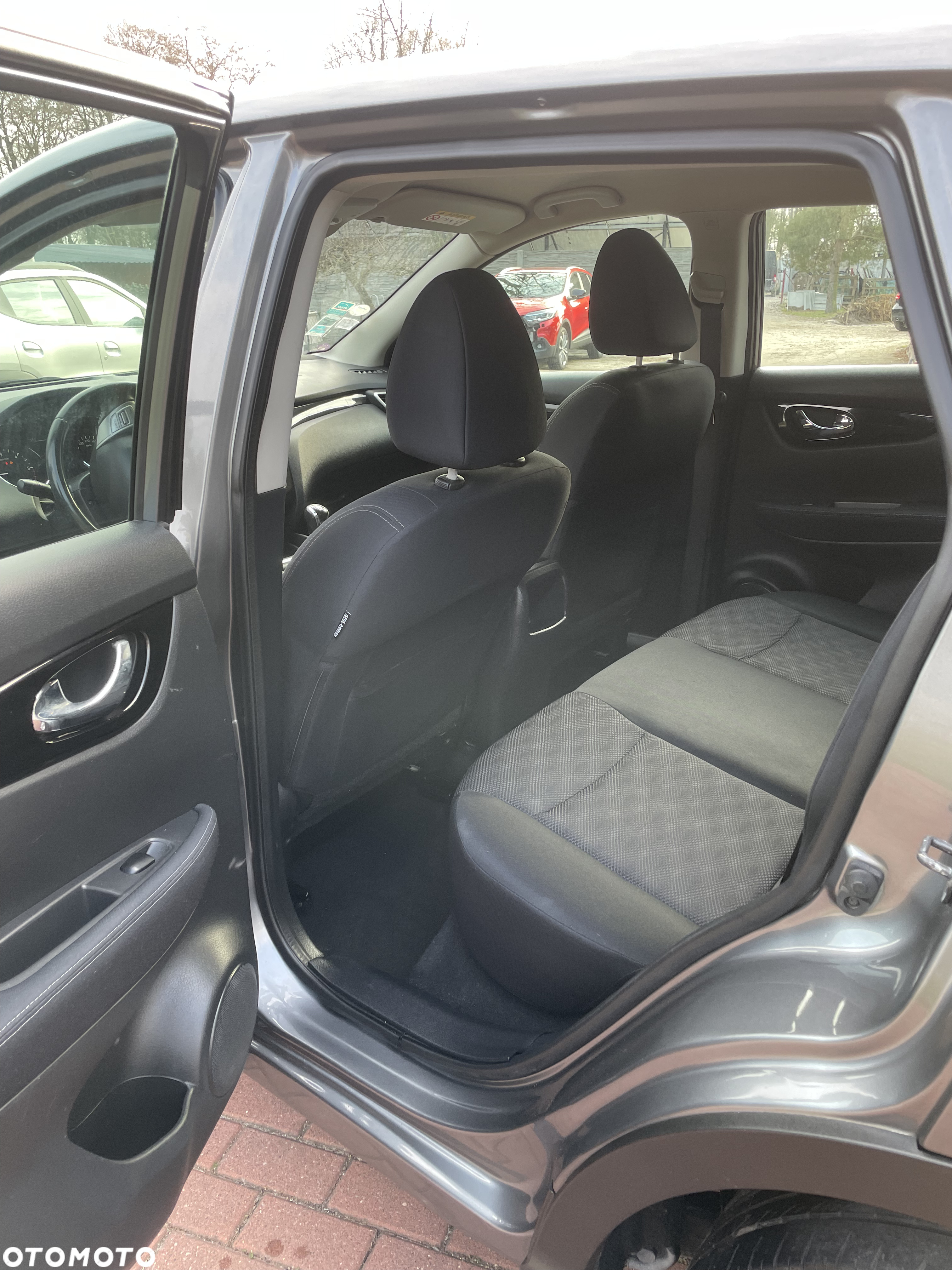 Nissan Qashqai 1.5 dCi Acenta - 9