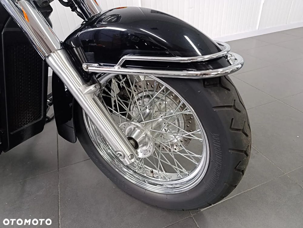 Honda Shadow - 5