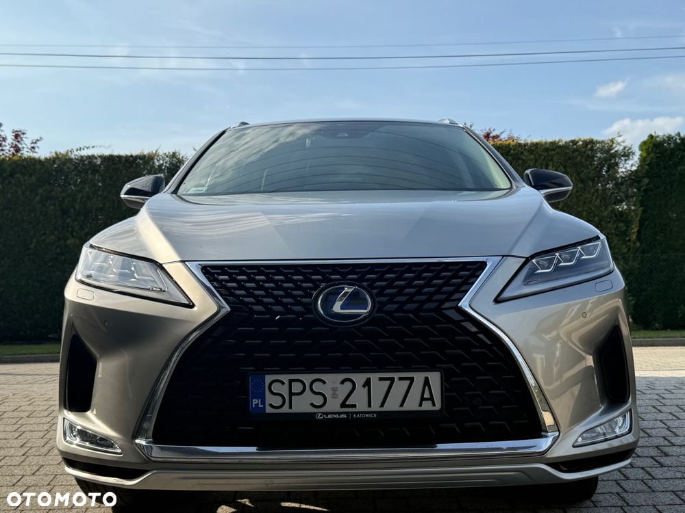 Lexus RX 450h F-Impression - 3
