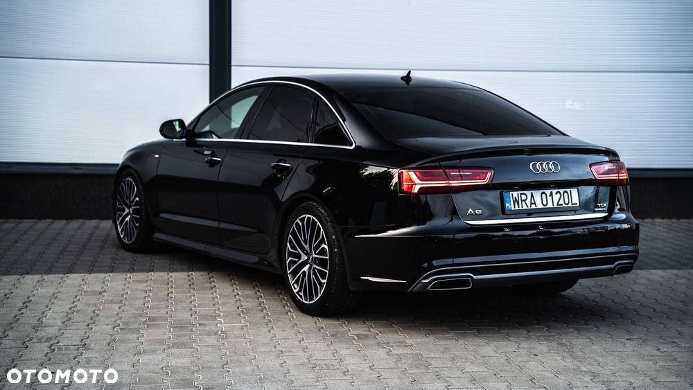 Audi A6 Limousine - 9