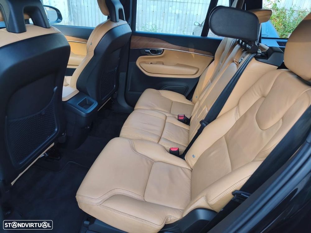 Volvo XC 90 2.0 D4 Inscription - 9