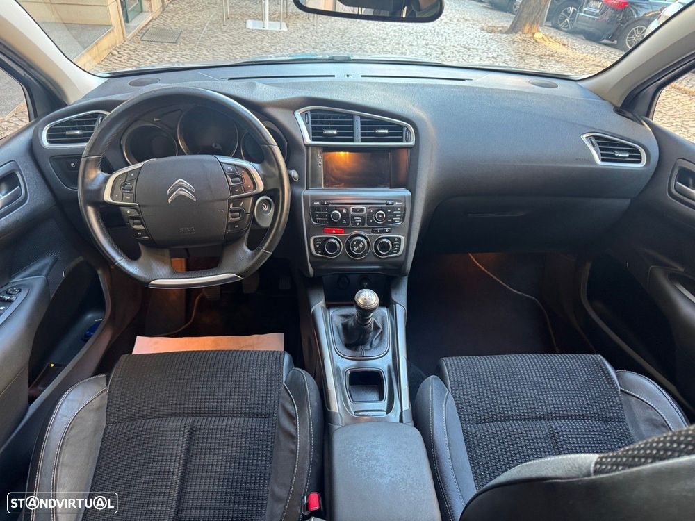 Citroën C4 1.6 e-HDi Exclusive - 7