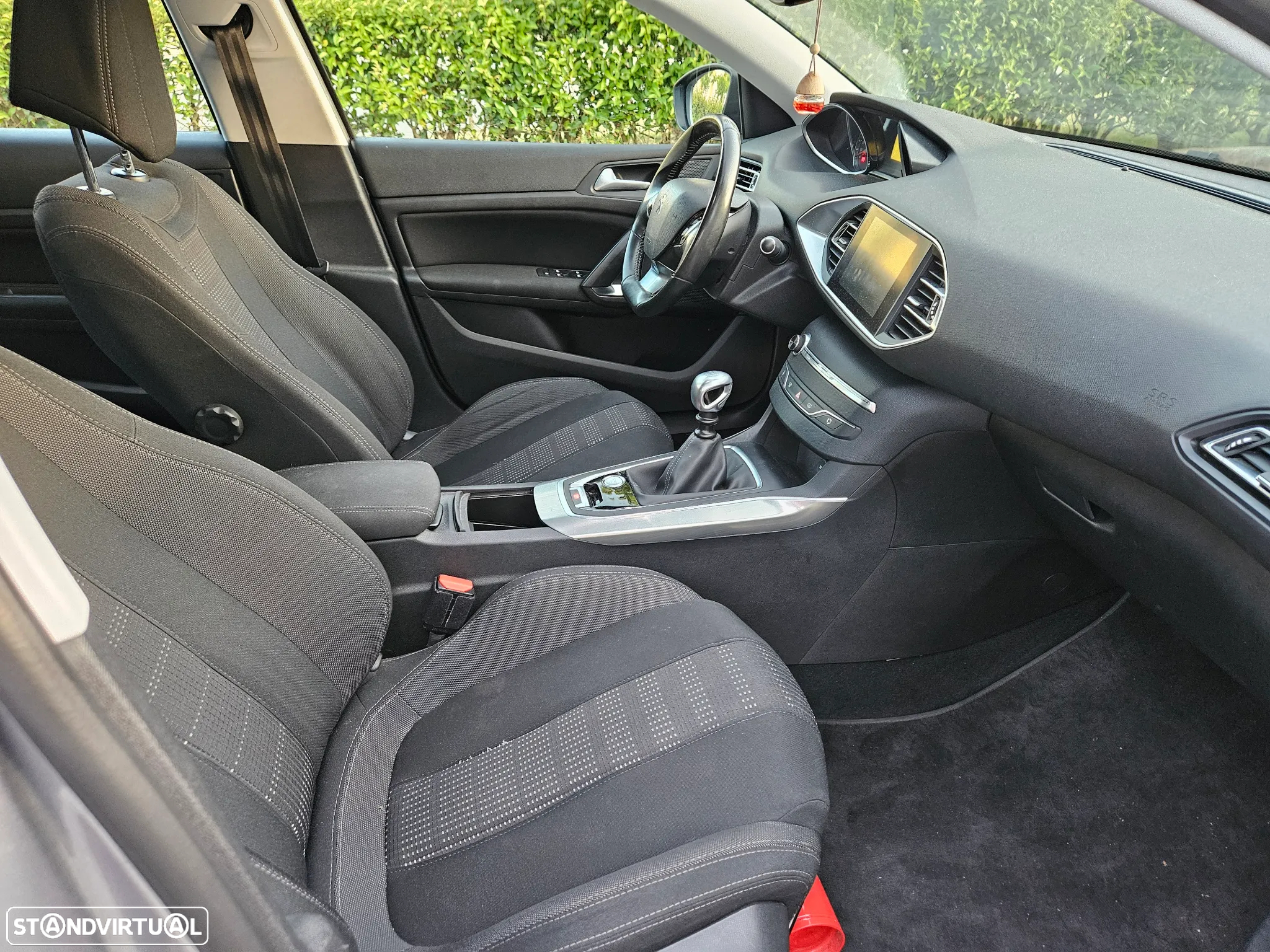 Peugeot 308 SW e-HDi 115 Stop & Start Active - 20