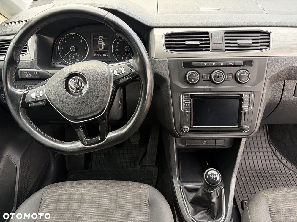 Volkswagen Caddy 2015 photo 5