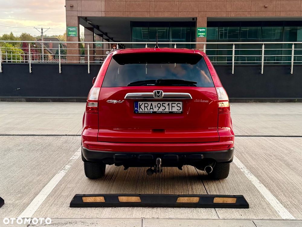 Honda Cr-V 2012 photo 4