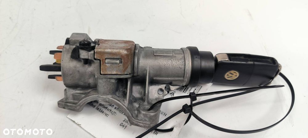 STACYJKA VOLKSWAGEN POLO 9N 4B0905851Q - 3