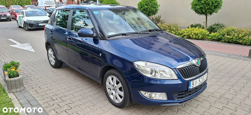 Skoda Fabia 1.6 TDI DPF Ambition - 4