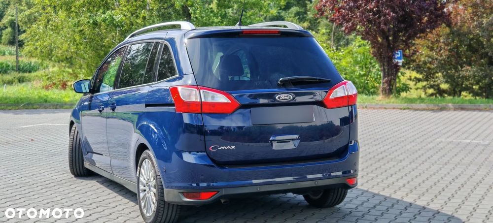 Ford Grand C-MAX Gr 1.5 TDCi Edition ASS - 9