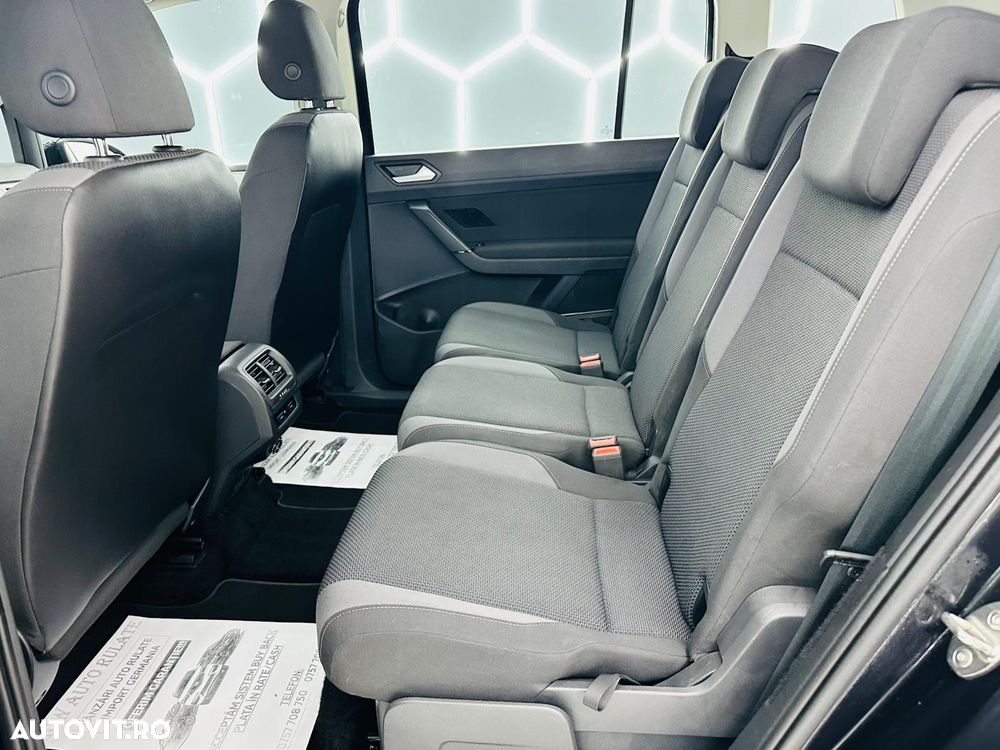 Volkswagen Touran 1.6 TDI SCR (BlueMotion Technology) DSG Trendline - 16