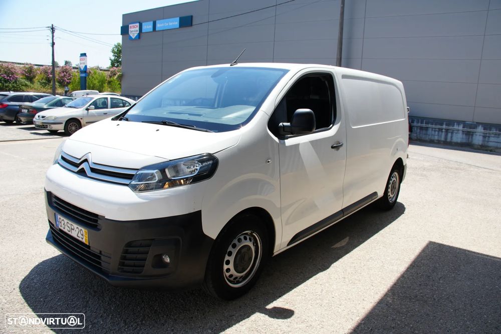 Citroën Jumpy 1.6BlueHDI 115cv L1H1 - 2