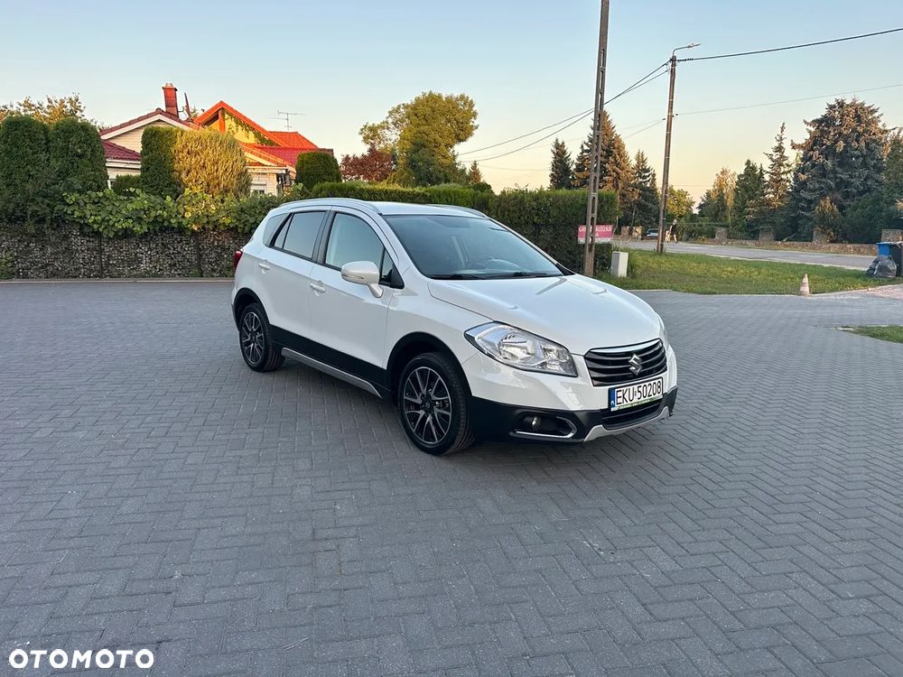 Suzuki SX4 S-Cross 1.6 Premium - 2