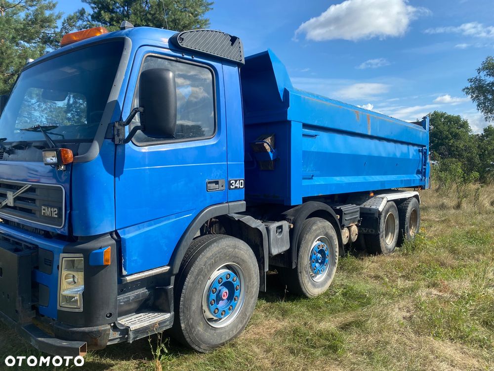 Volvo Fm12 - 7