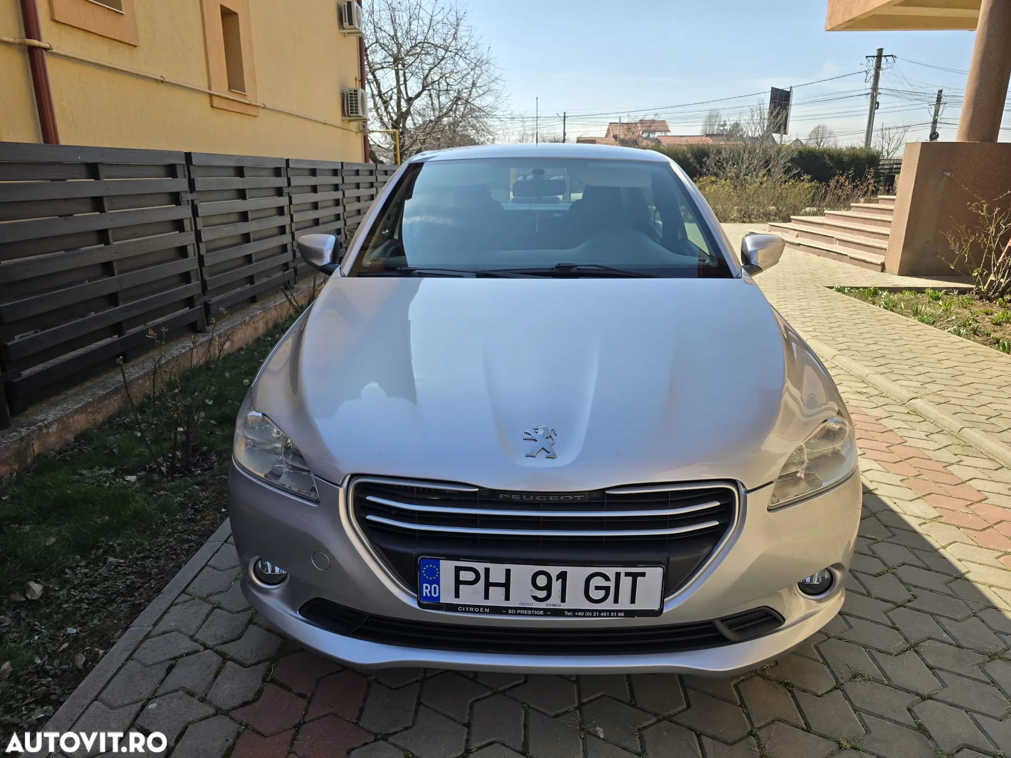 Peugeot 301 1.6 HDI FAP Access - 5