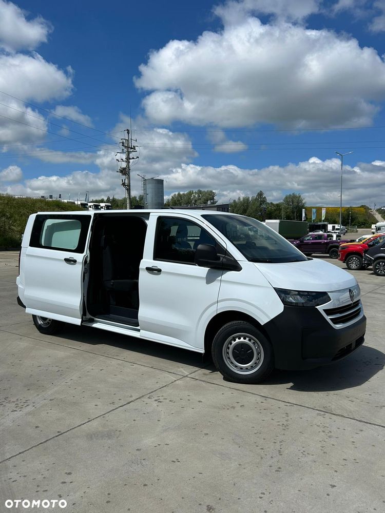 Volkswagen T7 TRANSPORTER Brygada - 27