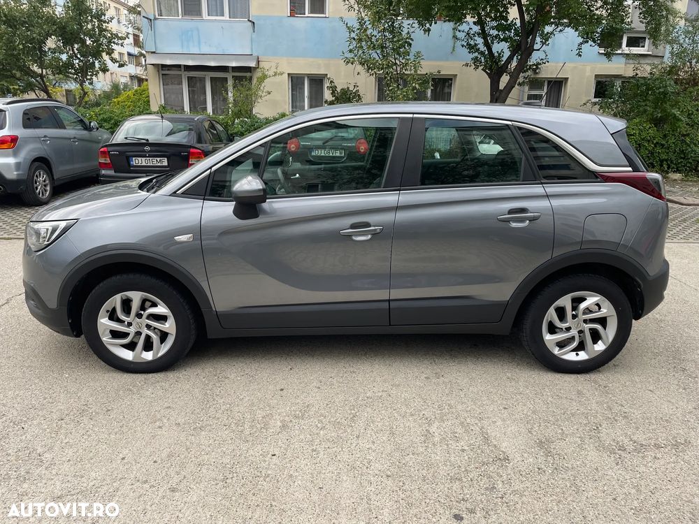 Opel Crossland 1.5 Diesel Automatik Ultimate - 12