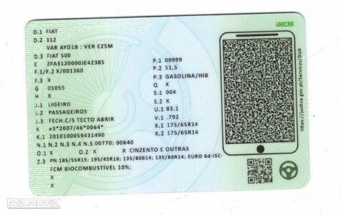 Fiat 500C 1.0 Hybrid Lounge - 18