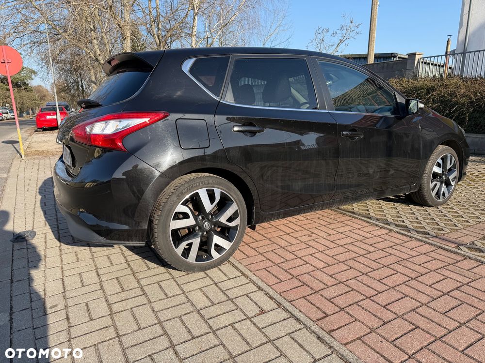 Nissan Pulsar 1.2 DIG-T Tekna - 4