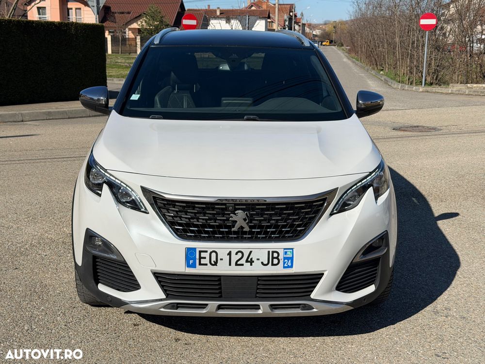 Peugeot 5008 2.0 BlueHDI s&s EAT8 GT - 2
