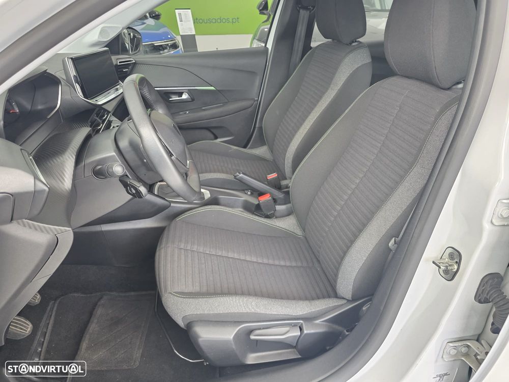 Peugeot 208 1.2 PureTech Active - 10