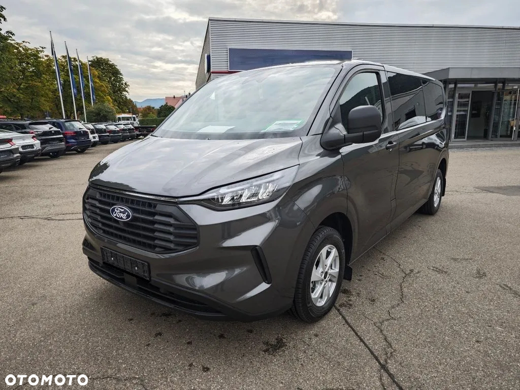 Ford Transit Custom Kombi 2.0 EcoBlue 320 L2H1 Trend M1 - 3