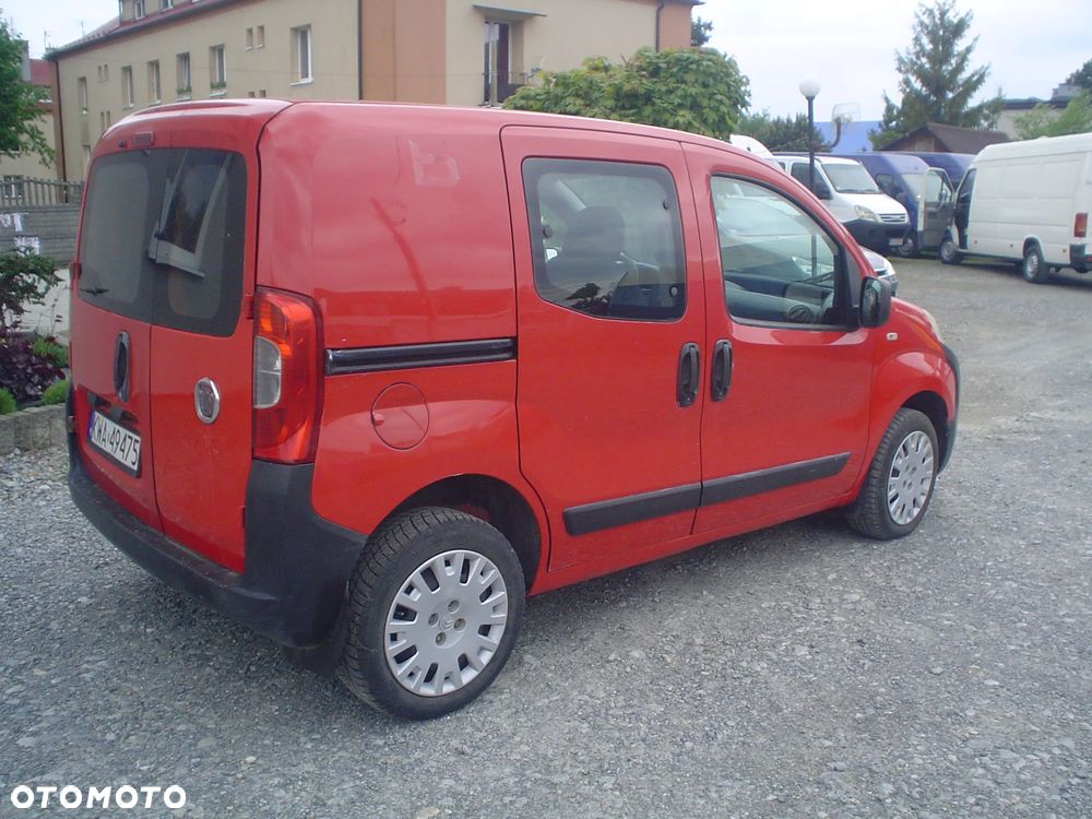 Fiat FIORINO - 1