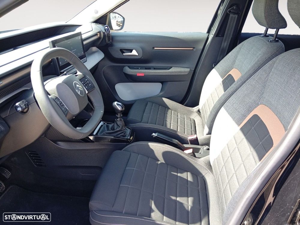 Citroën C3 Aircross 1.2 PureTech Plus - 9