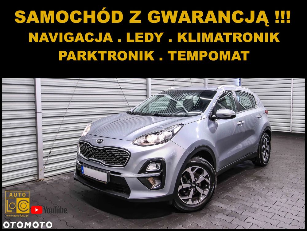 Kia Sportage 1.6 CRDI 2WD VISION - 2