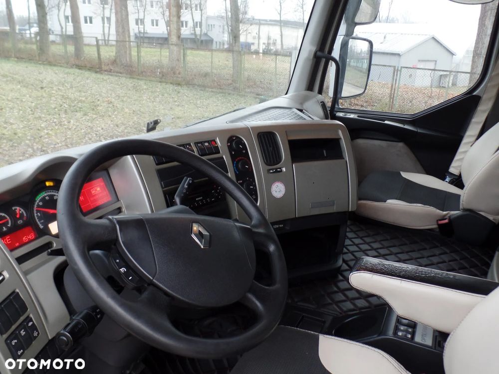 Renault Premium niski przebieg 475000km - 13