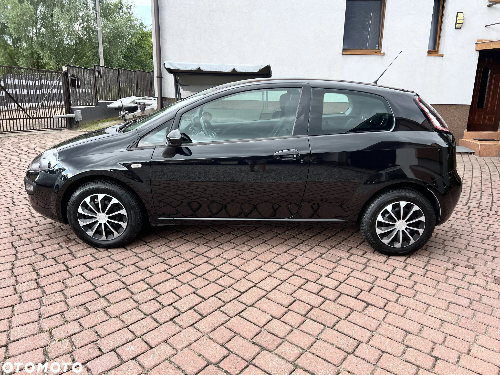 Fiat Punto Evo 1.4 8V Dynamic - 34