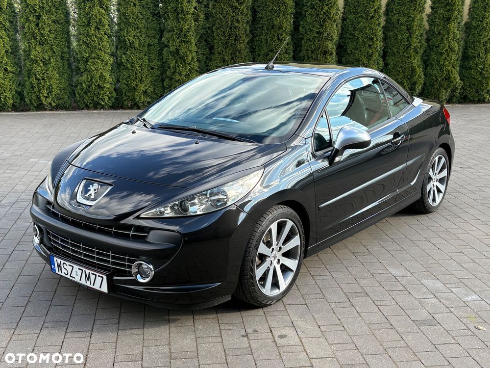 Peugeot 207 CC 120 VTi Platinum - 20