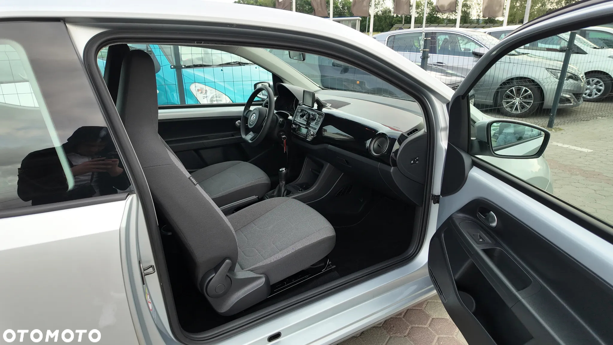 Volkswagen up! (BlueMotion Technology) beats - 32