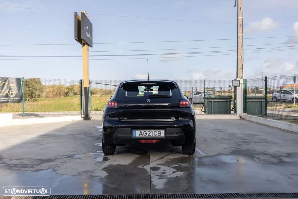 Peugeot 208 1.2 PureTech Allure Pack - 25