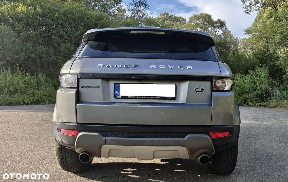 Land Rover Range Rover Evoque 2.0Si4 Dynamic - 9