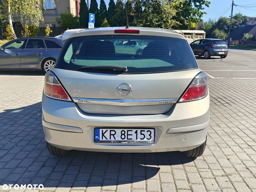 Opel Astra 1.7 CDTI Sport - 13