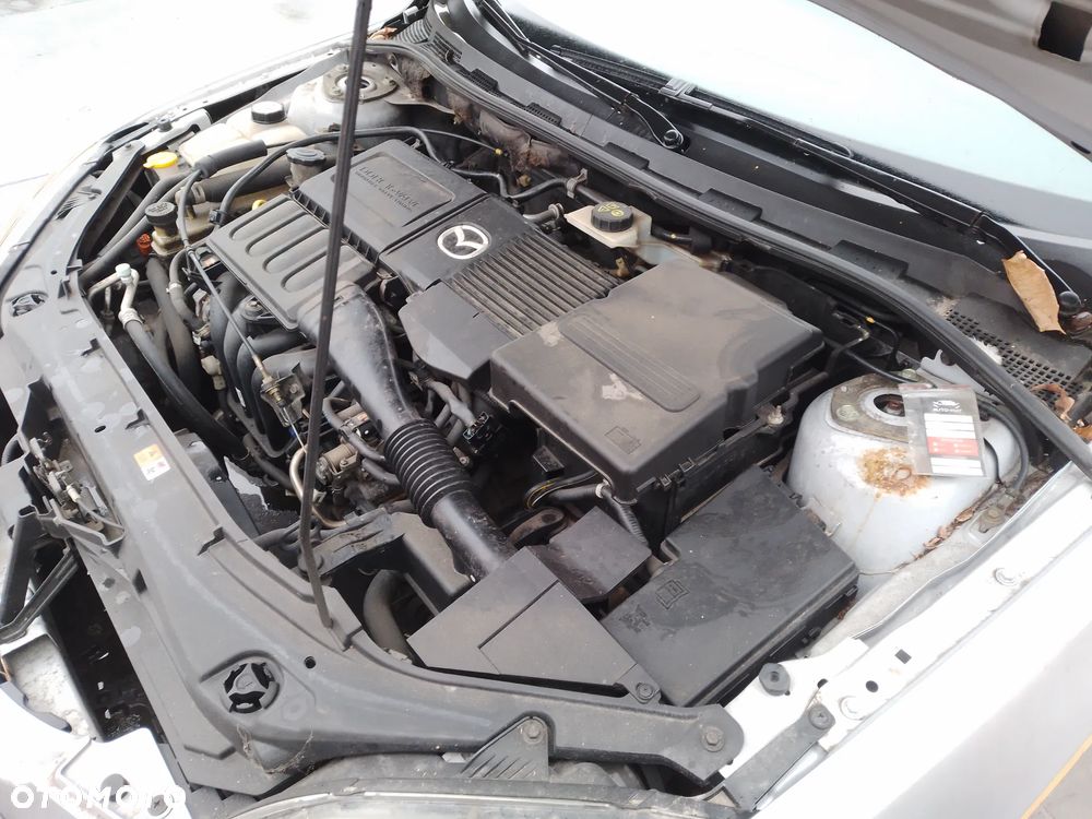 MAZDA 3 BK 1.6B 03-07 OSŁONA PRZECIWSŁONECZNA LEWA PRAWA 22V - 29