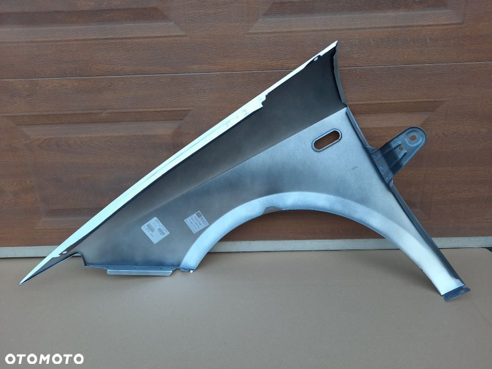 Seat Ibiza 6J IV 4 2008-2017 Błotnik Przód Prawy Przedni Kolor LS7Y - 2