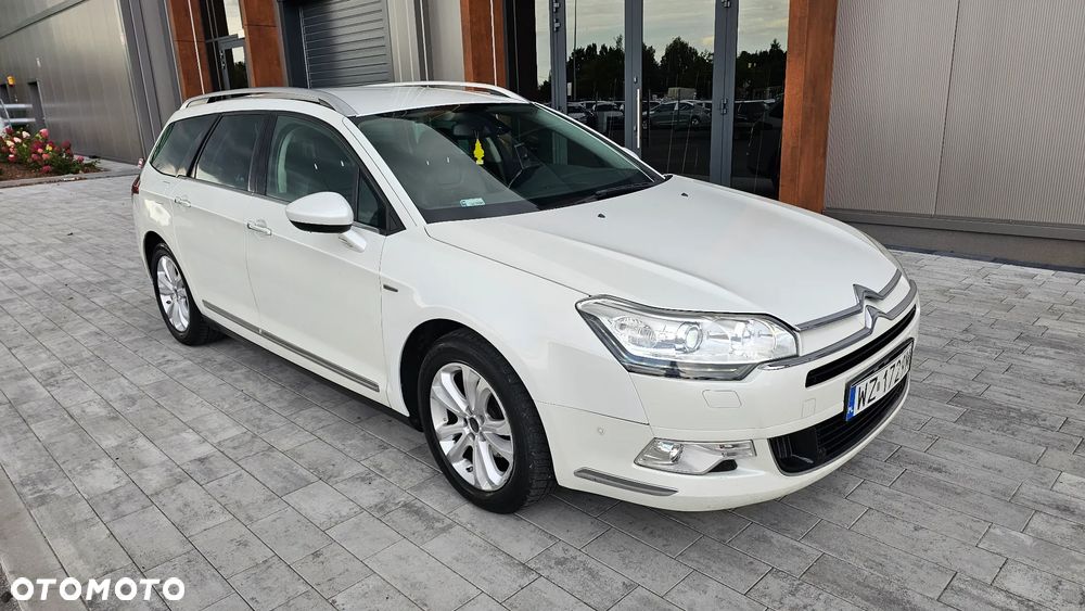 Citroën C5 2.0 HDi Exclusive - 2